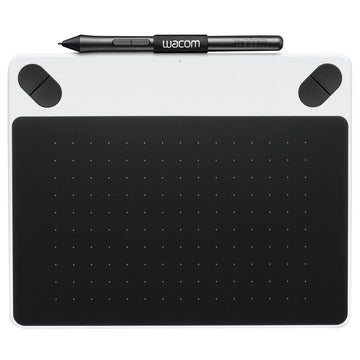 Wacom Intuos Draw CTL490 Digital Drawing & Graphics Pen Tablet - Imported from UK